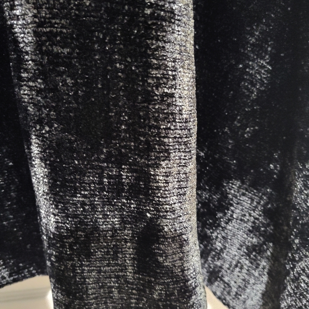 Alice+Olivia Swing Sweater Charcoal - Picture 6 of 9